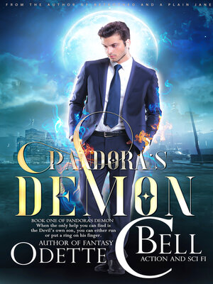 cover image of Pandora's Demon Book One